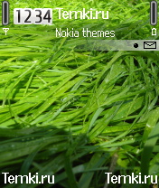 Трава для Nokia N90