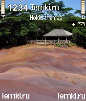 Дом в песках для Nokia N90