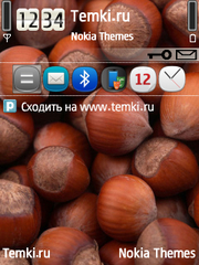 Фундук для Nokia 6700 Slide