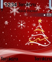 Красное рождество для Nokia N72
