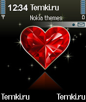 Сердце для Nokia N72