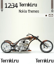 Чоппер байк для Nokia N72