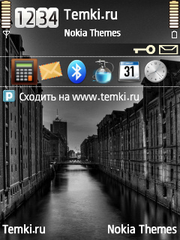 Город для Nokia 6790 Slide