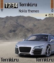 Скриншот №1 для темы Audi