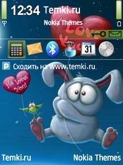 Любовь для Nokia N73