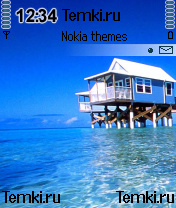 Бермудские острова для Nokia 6260