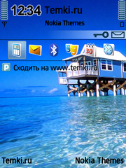 Бермудские острова для Nokia E60