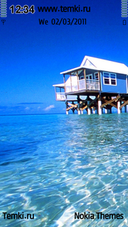 Бермудские острова для Sony Ericsson Kurara