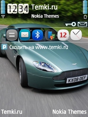 Aston Martin для Nokia E5-00