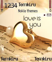 Любовь для Nokia 6620