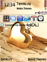 Любовь для Nokia 6710 Navigator