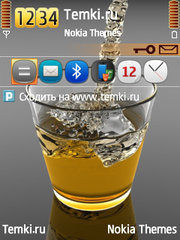 Виски со льдом для Nokia 6700 Slide