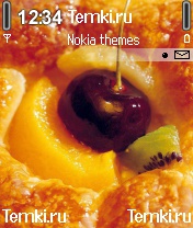 Пирог для Nokia N70