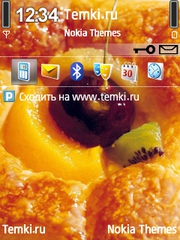 Пирог для Nokia 6700 Slide