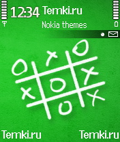 Крестики Нолики для Nokia N70