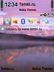Национальный парк Денали для Nokia N73