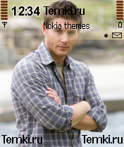 Дженсен Эклс для Nokia N90