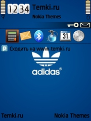 Адидас для Nokia X5 TD-SCDMA