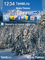 Другой взгляд на Альберту для Nokia E73 Mode