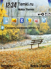 Скамейка для Nokia X5-01