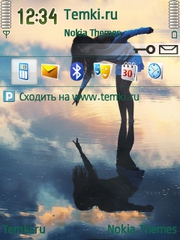 Отражение для Nokia N71