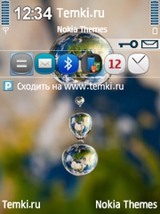 Капля мира для Nokia N91