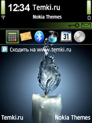 Свеча горела для Nokia N71