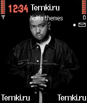 Скриншот №1 для темы Timbaland