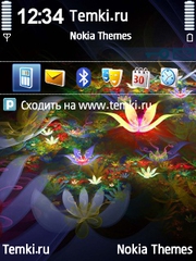 Фантазия для Nokia E73 Mode
