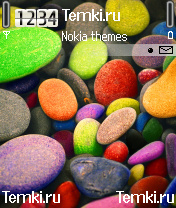 Камни для Nokia N72