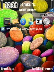 Камни для Nokia N75