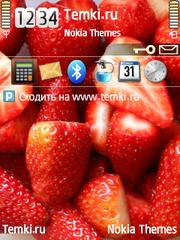 Клубничка для Nokia E73 Mode