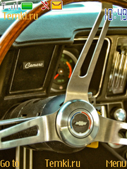 Chevy Camaro для Nokia 6216 Classic