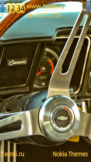 Chevy Camaro для Nokia 5800 XpressMusic