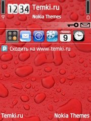 Капли воды для Nokia E51