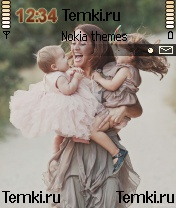 Семья для Nokia N90