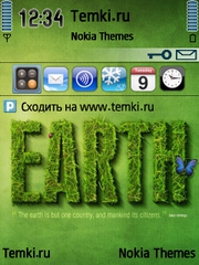 Земля для Nokia X5-00