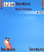 Worms для Nokia 7610