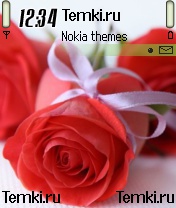 Розы Для Любимой для Nokia 6680