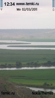 Реки Анголы