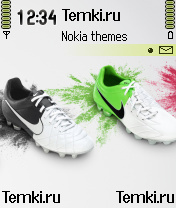Кроссовки Найк для Nokia N72