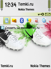 Кроссовки Найк для Nokia N95 8GB