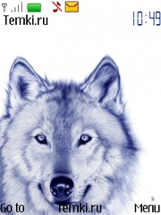 Волк для Nokia 6275