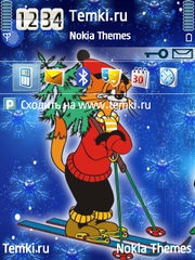 Ребята, давайте жить дружно! для Nokia N73