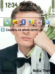 Павел Воля для Samsung i7110