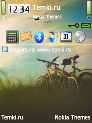 Велосипед для Nokia N96-3