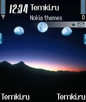 Луны для Nokia N72