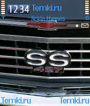 Chevrolet  Impala SS 427 для Nokia N72