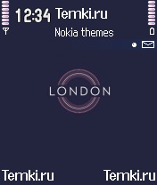 Минимализм, Лондон для Nokia N90