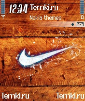 Nike для Nokia 6260